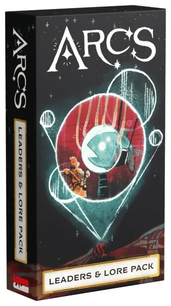 Arcs - Leaders & Lore Pack