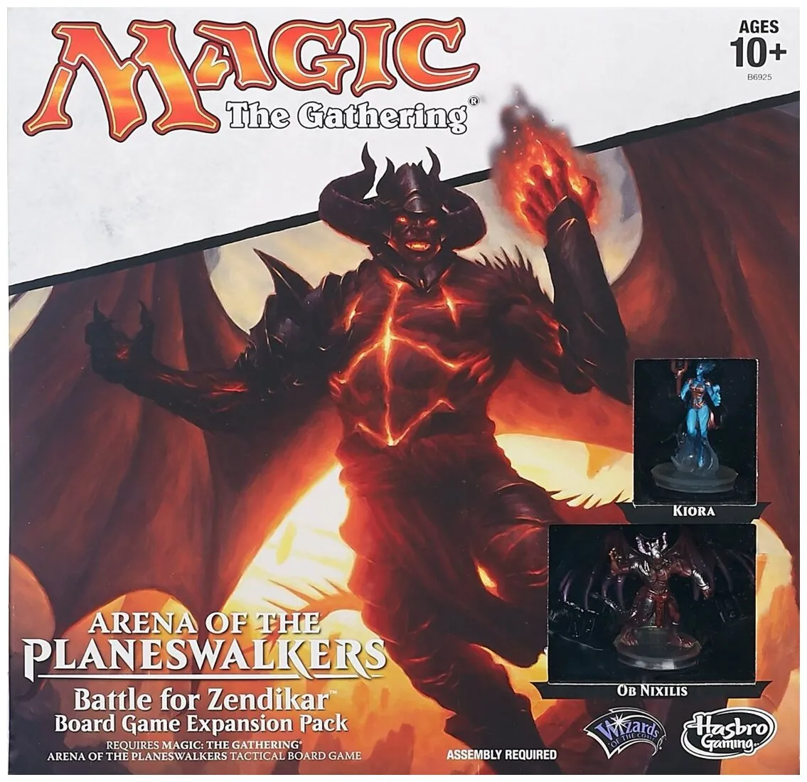 Arena Of The Planeswalkers - Battle For Zendikar