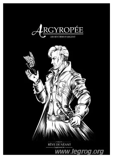 Argyropée - Rêve De Néant Argyropée - Rêve De Néant
