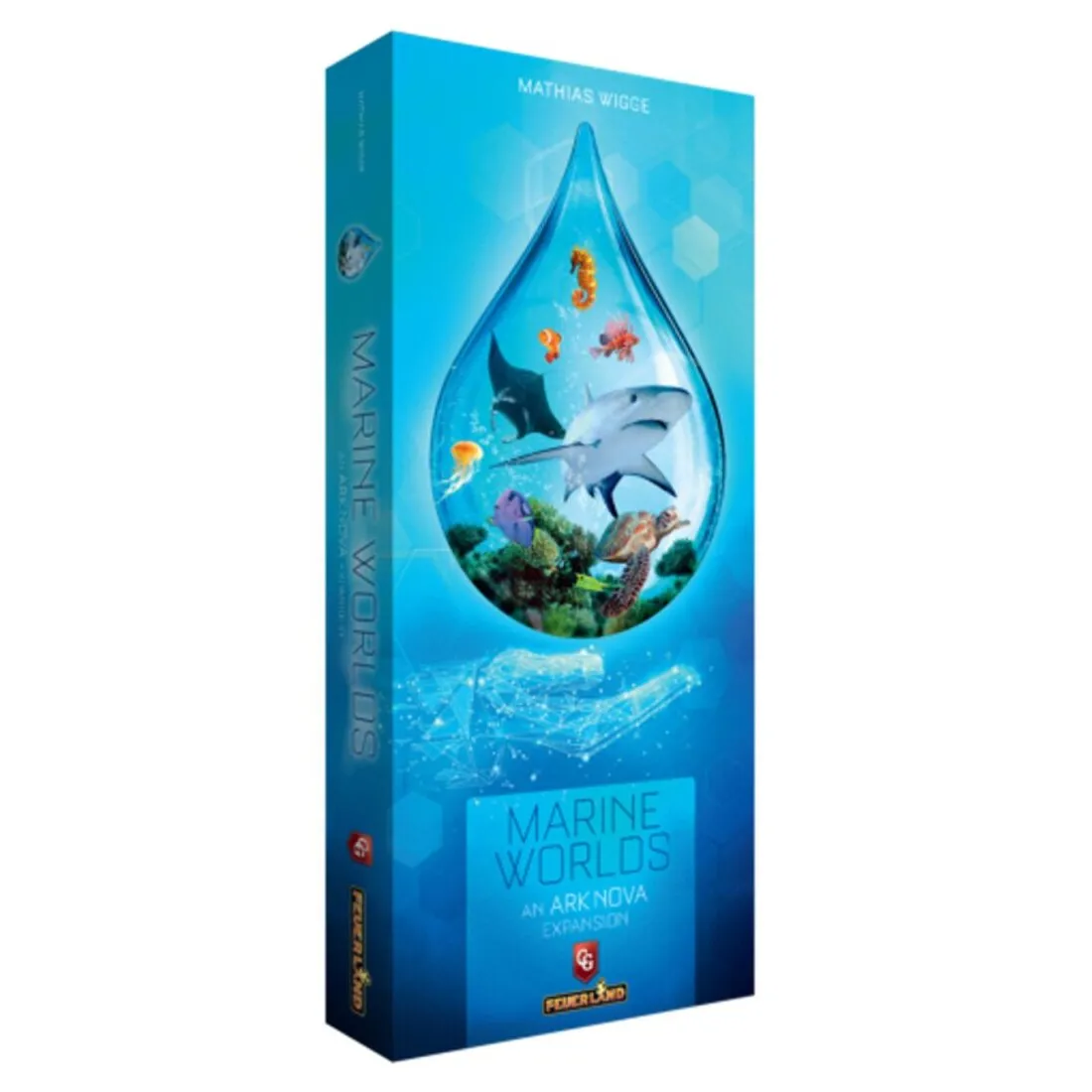 Ark Nova - Marine Worlds Ark Nova - Marine Worlds