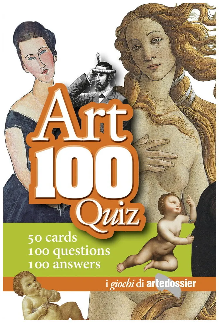 Art 100 Quiz