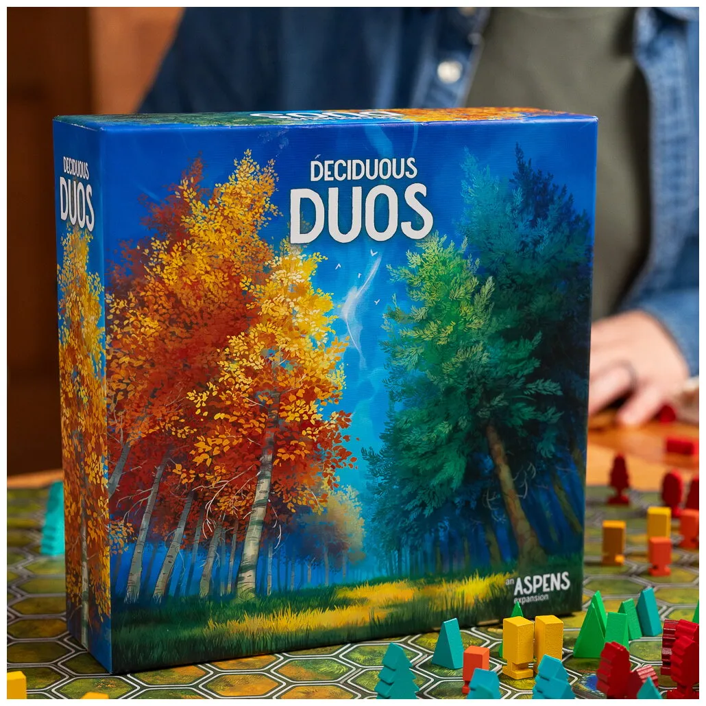 Aspens - Deciduous Duos Aspens - Deciduous Duos