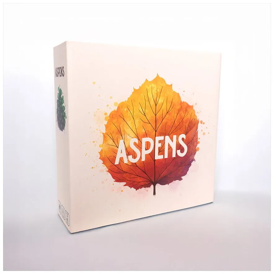 Aspens Mega Box Edition