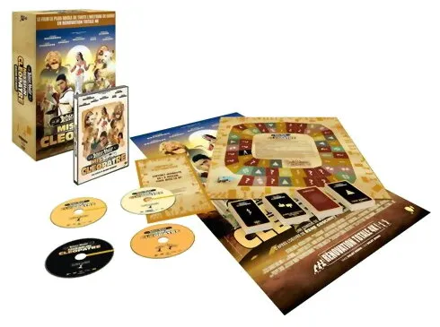 Astérix Et Obélix Mission Cléopâtre Le Jeu