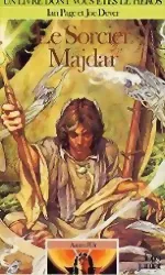 Astre D'or - Le Sorcier Majdar Tome 1