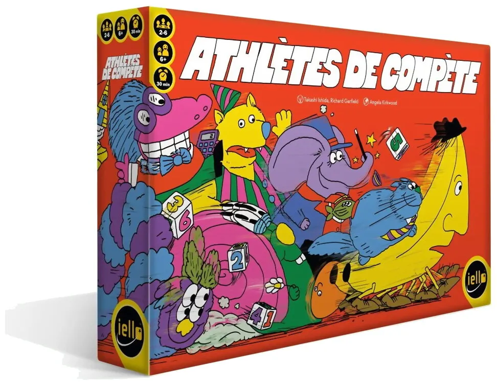 Athlètes De Compète