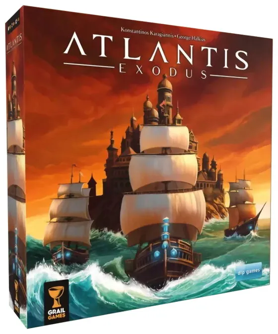 Atlantis Exodus Atlantis Exodus