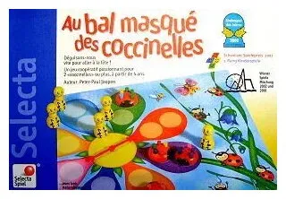 Au Bal Masqué Des Coccinelles