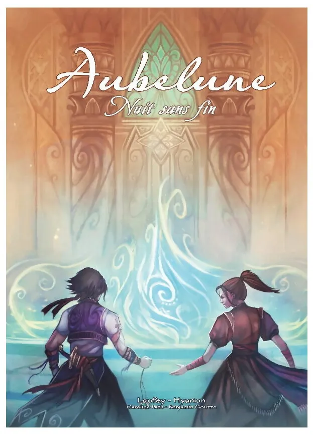 Aubelune Nuit Sans Fin