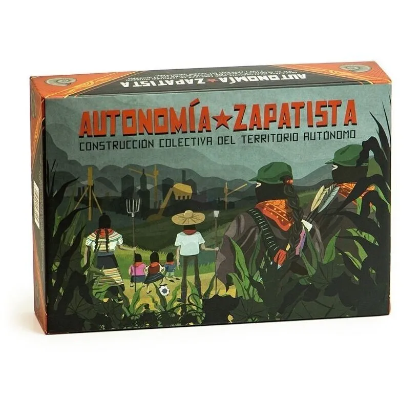 Autonomía Zapatista