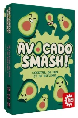 Avocado Smash!