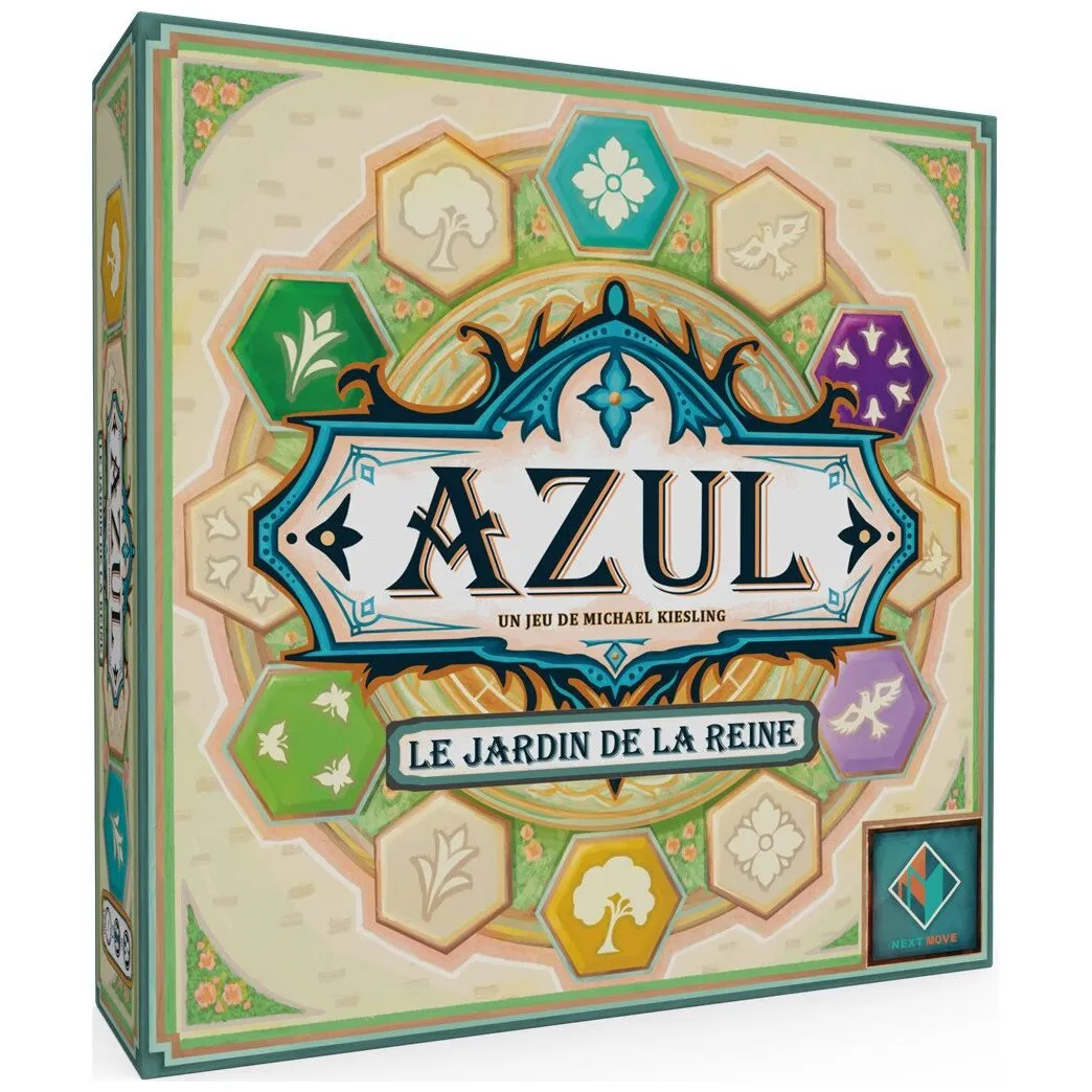 Azul - Le Jardin De La Reine Azul - Le Jardin De La Reine