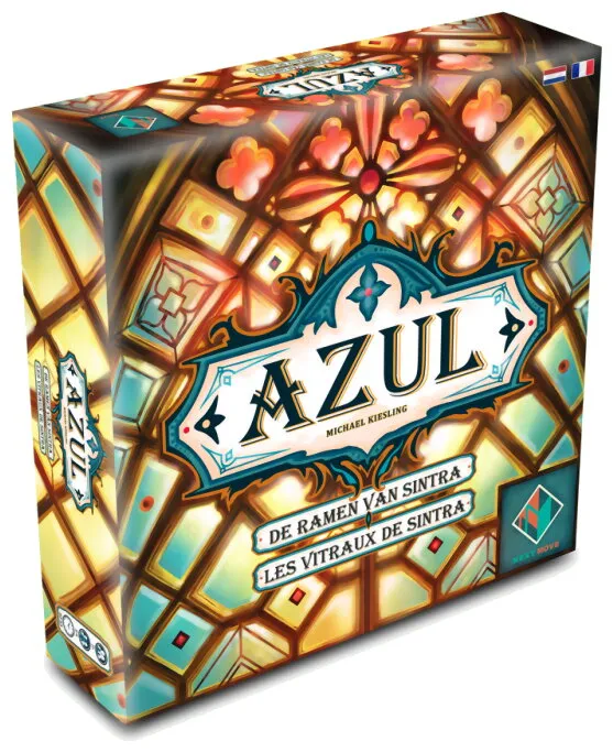 Azul - Les Vitraux De Sintra