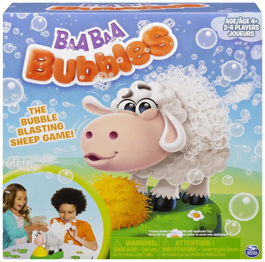 Baa Baa Bubbles Baa Baa Bubbles