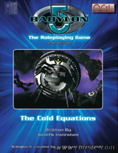 Babylon 5 - The Cold Equations Babylon 5 - The Cold Equations