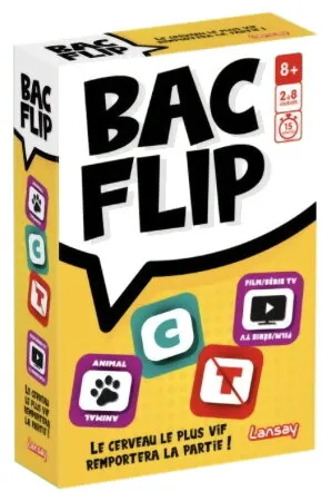 Bac Flip Bac Flip