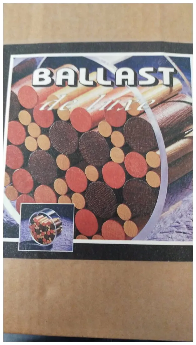Ballast Deluxe