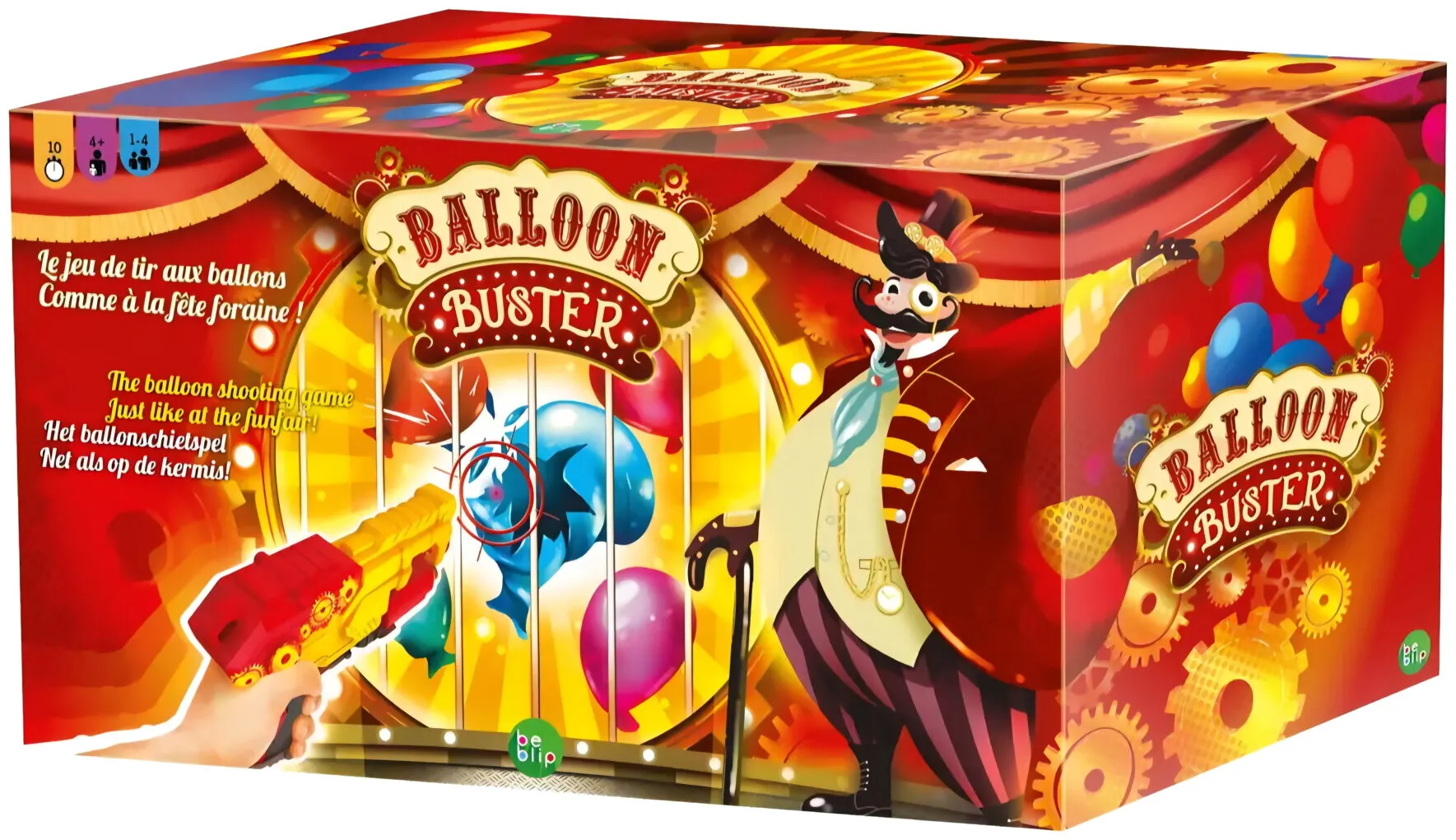 Balloon Buster Balloon Buster