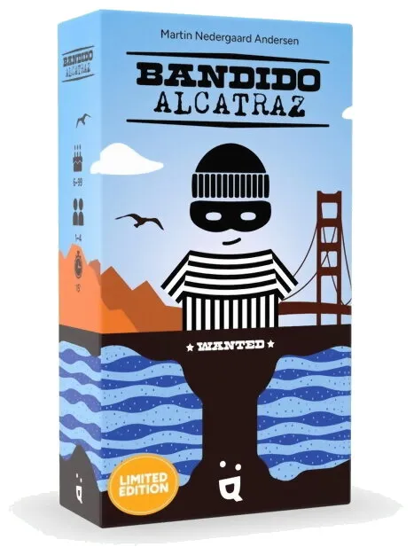 Bandido - Alcatraz