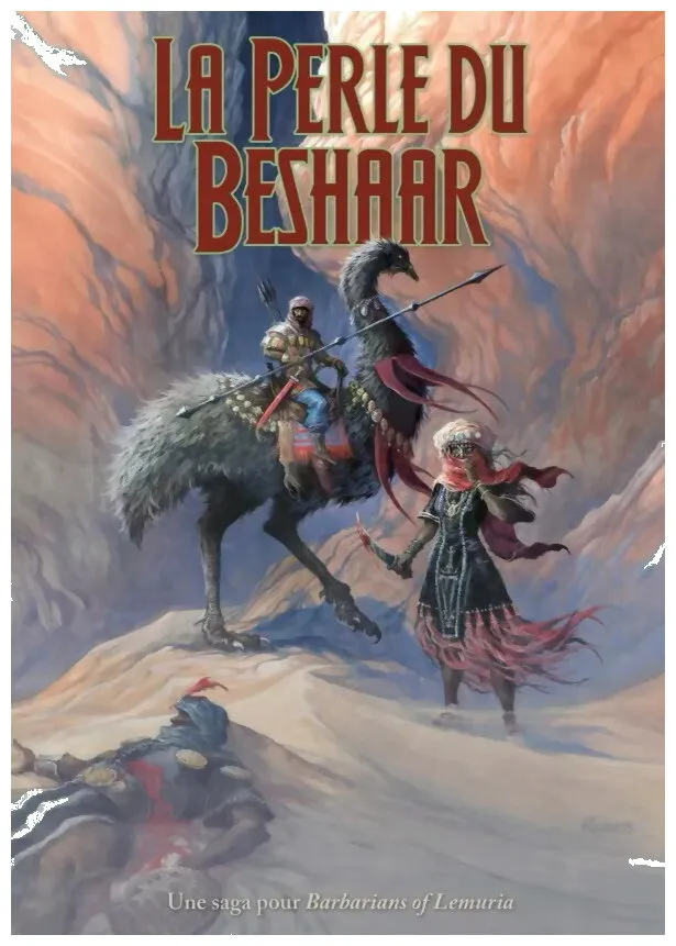 Barbarians Of Lemuria - La Perle Du Beshaar Chroniques Lémuriennes 4 Barbarians Of Lemuria - La Perle Du Beshaar Chroniques Lémuriennes 4