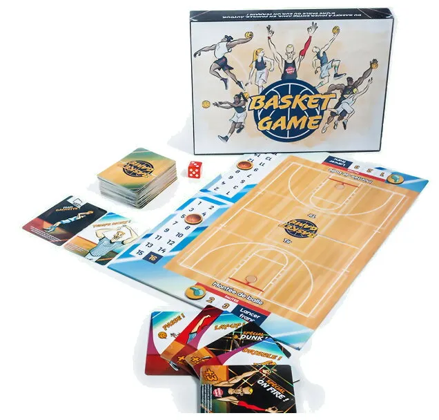 Basket Game Basket Game
