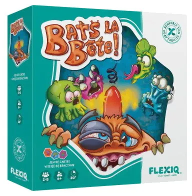 Bats La Bête ! Bats La Bête !