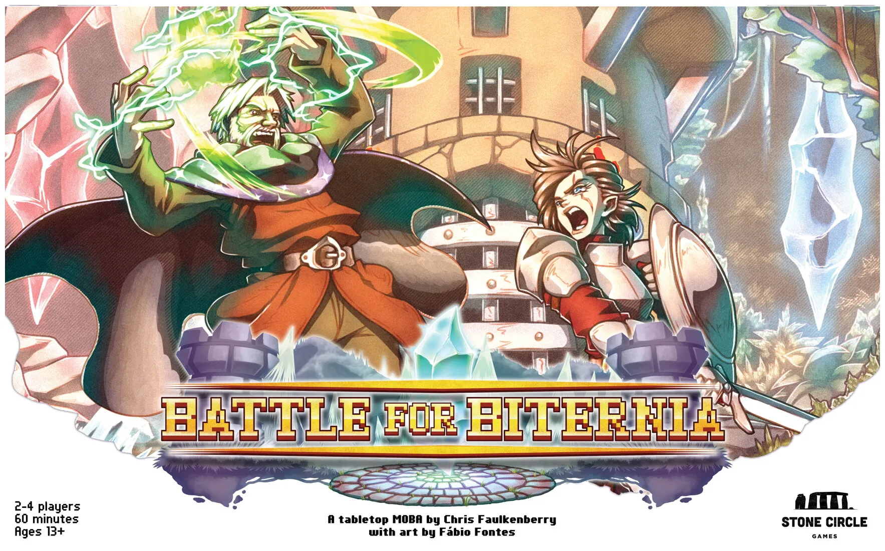 Battle For Biternia