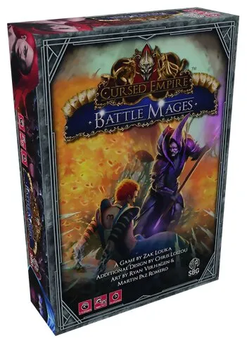 Battle Mages Cursed Empire Battle Mages Cursed Empire