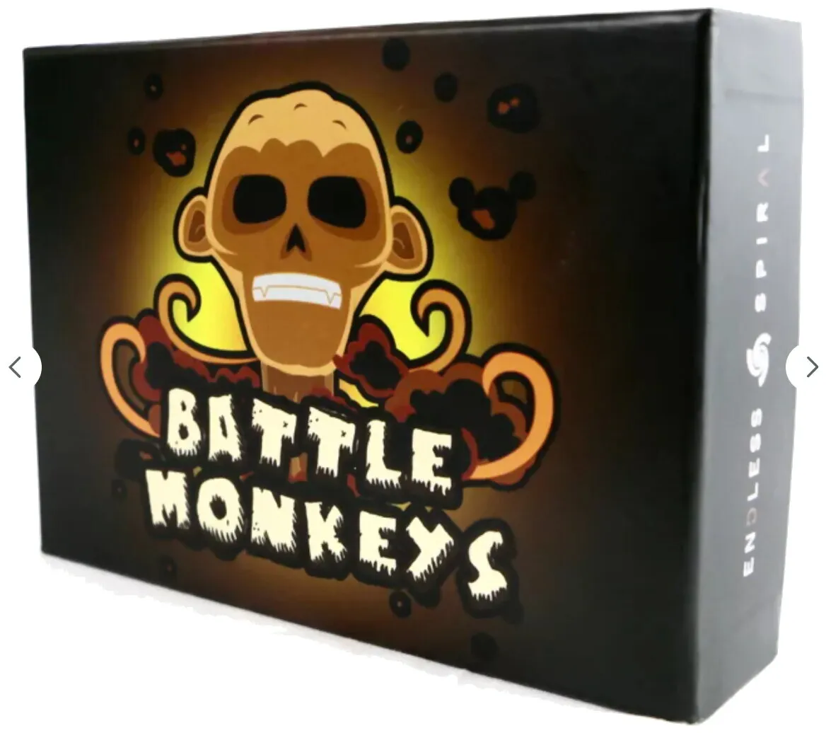 Battle Monkeys Battle Monkeys