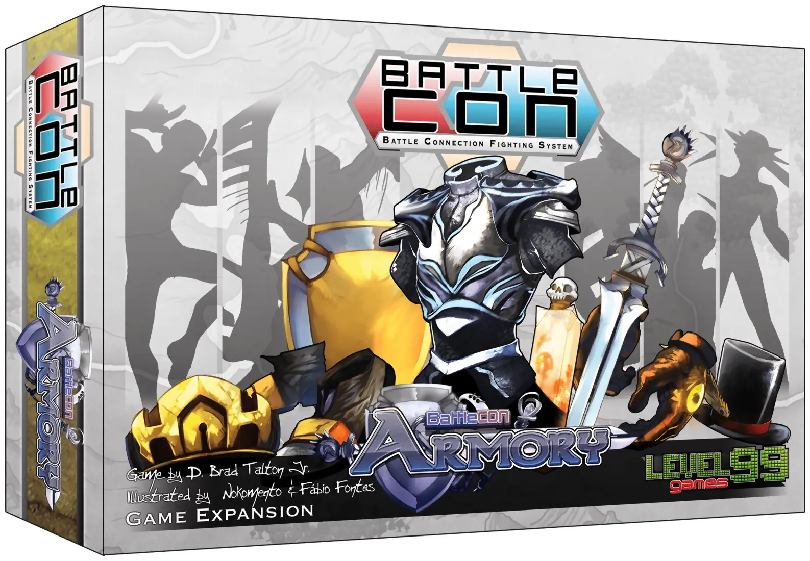 Battlecon - Armory Battlecon - Armory