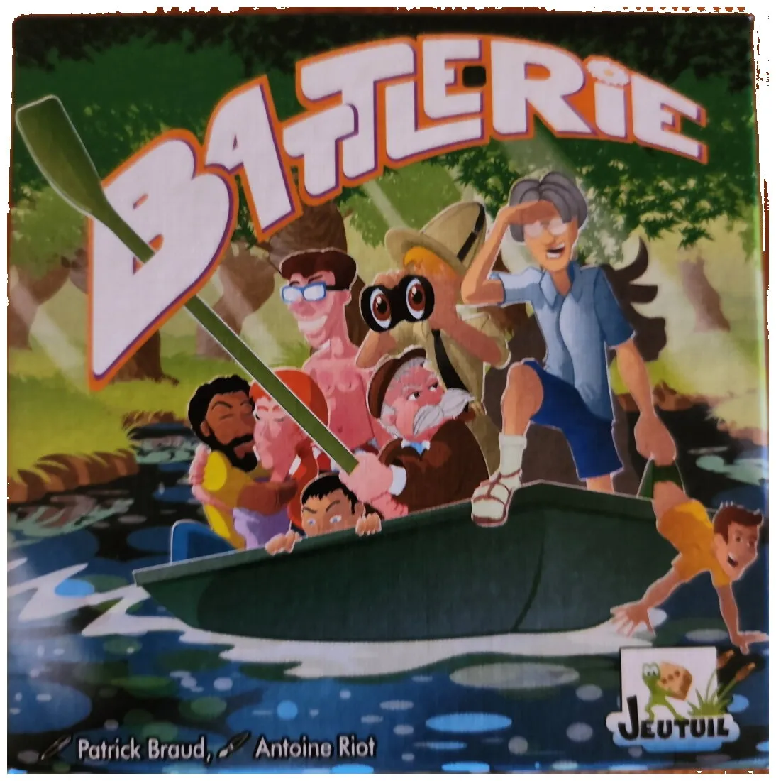 Battlerie