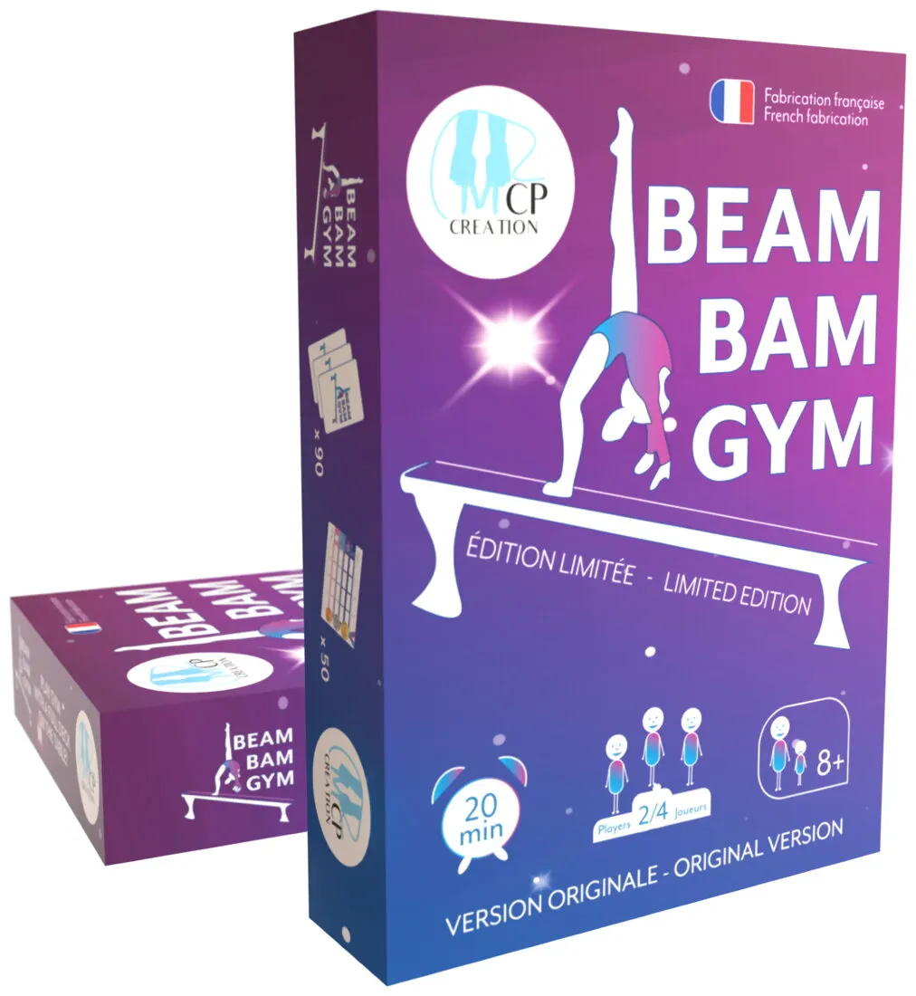 Beam Bam Gym Beam Bam Gym
