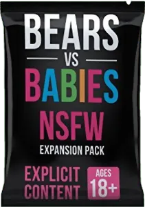 Bears Vs Babies - Nsfw