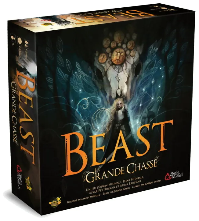 Beast - La Grande Chasse Beast - La Grande Chasse