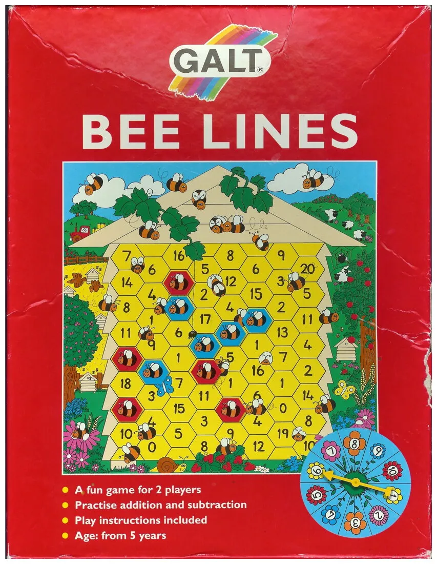 Bee Lines Bee Lines