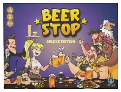 Beer Stop Beer Stop