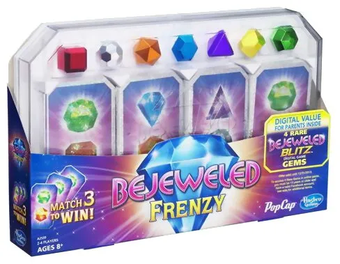 Bejeweled Frenzy Bejeweled Frenzy