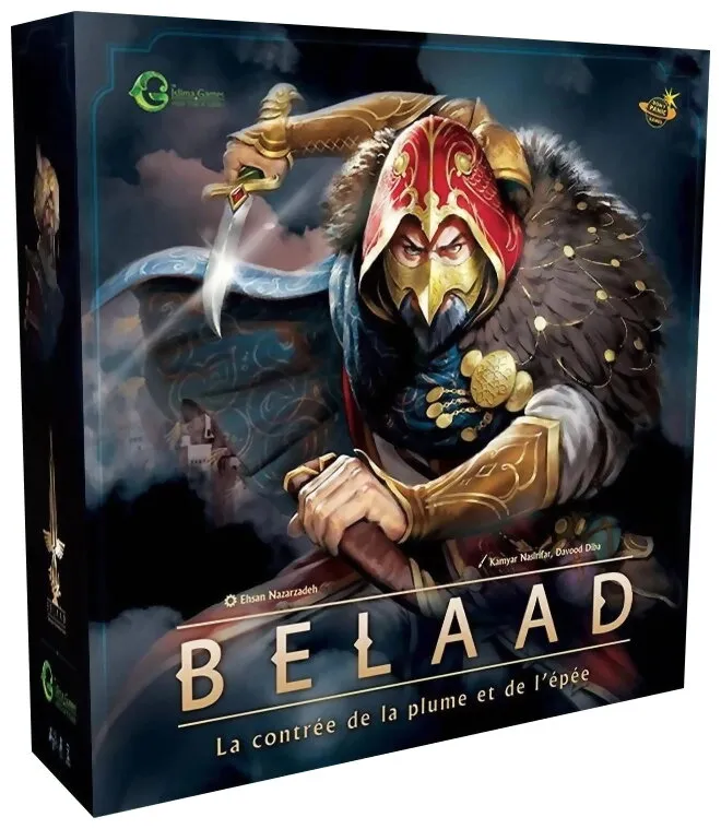 Belaad La Contrée De La Plume Et De L'epée