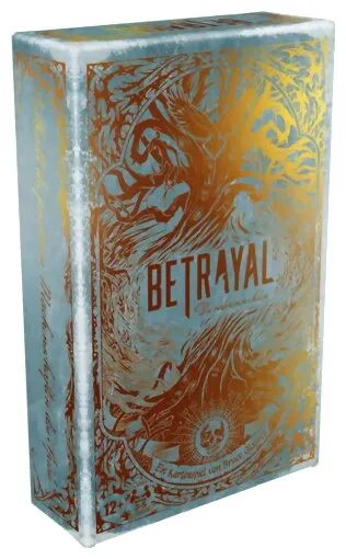Betrayal Les Cartes Des Âmes Perdues