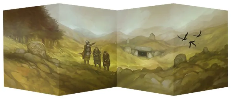 Beyond The Wall - Écran