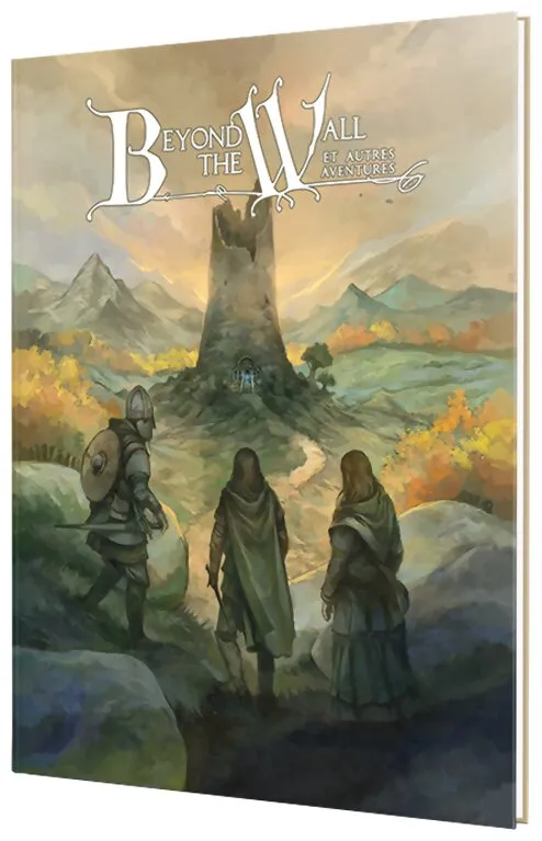 Beyond The Wall - Toujours Plus Loin