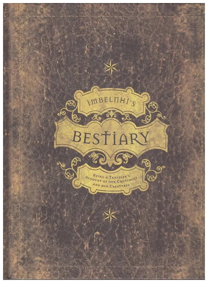 Beyonder - Imbelnhi's Bestiary Beyonder - Imbelnhi's Bestiary