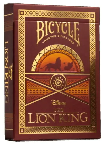 Bicycle - Disney Lion King