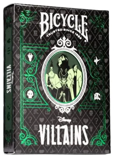 Bicycle - Disney Villains
