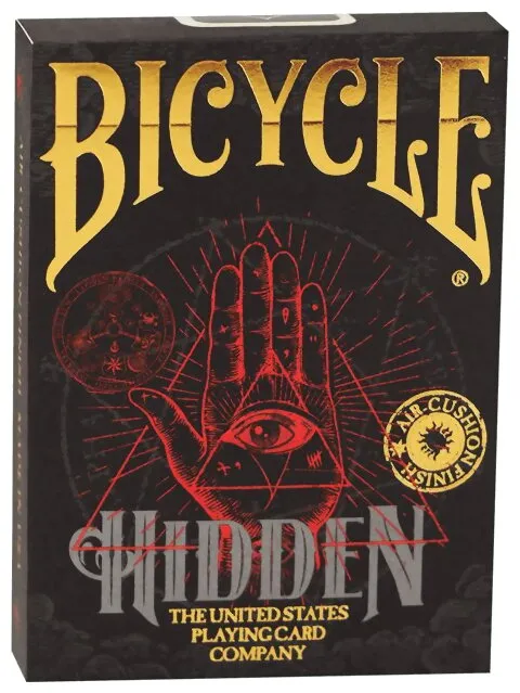 Bicycle - Hidden Bicycle - Hidden