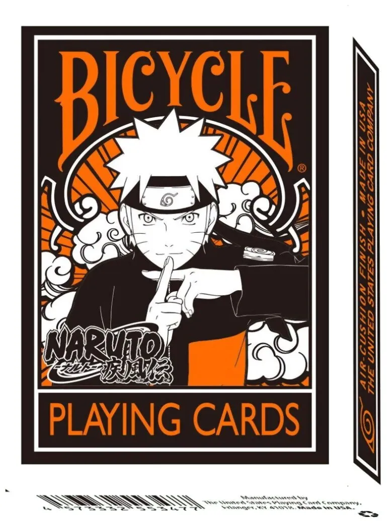 Bicycle - Naruto Bicycle - Naruto