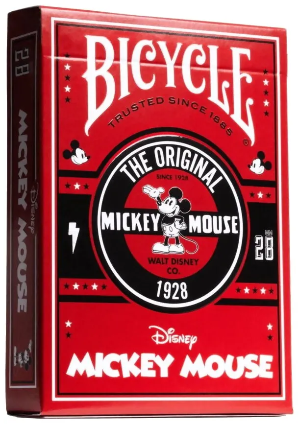 Bicycle - The Original Mickey Mouse Bicycle - The Original Mickey Mouse