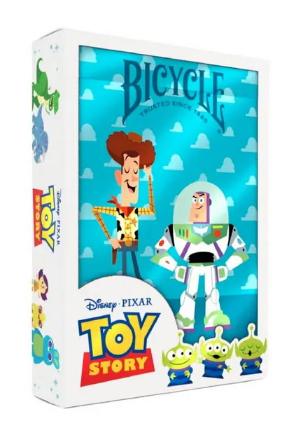 Bicycle - Toy Story