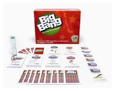 Big Bang - Proverbes Et Expressions