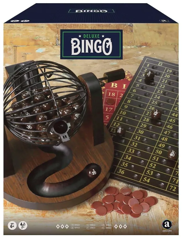 Bingo Deluxe